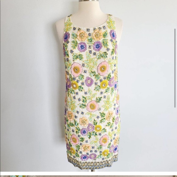 BHLDN beaded Marnie Dress - Picture 7 of 8